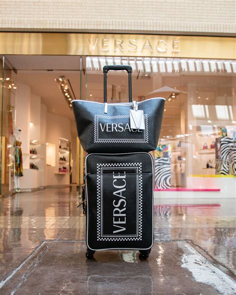 replica versace luggage|versace authenticity.